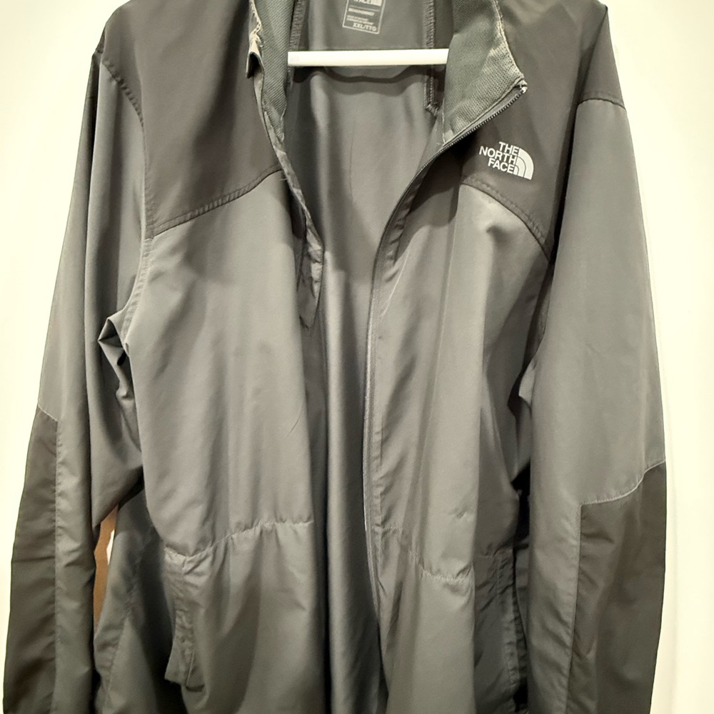The North Face Men's Gray Jacket